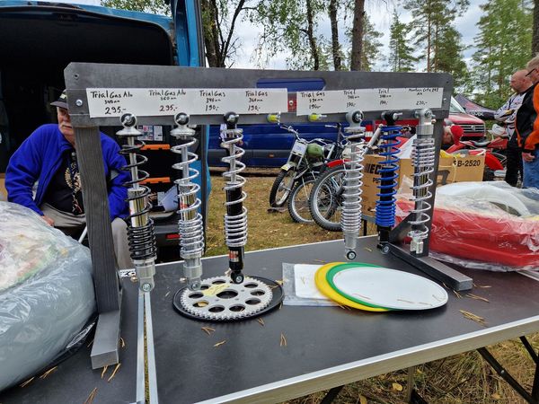 Iskareita eilispäivän peleihin Hyvinkää Scramble 2026